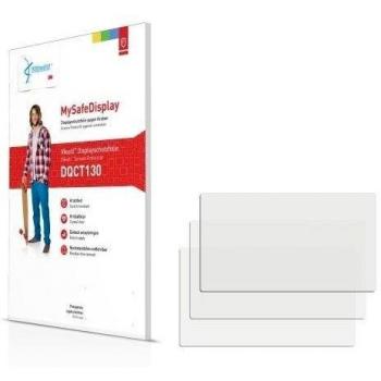 3x Vikuiti MySafeDisplay Protector de Pantalla DQCT130 de 3M para Panasonic HDC-SDT750