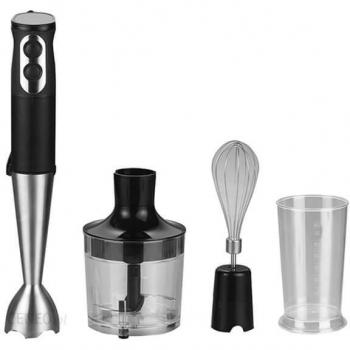 Batidora de Vaso Maestro MR-567 1000 W Negro Plateado