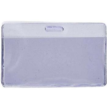 5 Star 107450 - Funda identificación, 50 unidades pinza metálica
