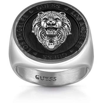 Guess - Anillo para hombre