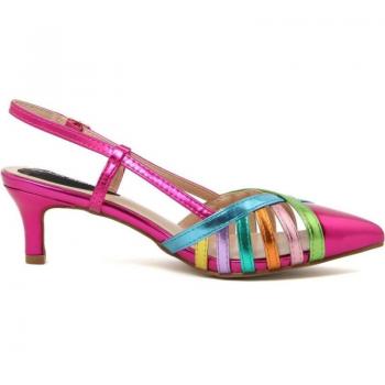 Sandalias de Mujer Fashion Attitude FAM9556 PINK