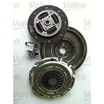 Kit de embrague VALEO 835028 con 3 componentes y volante rígido