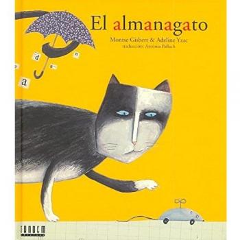 El almanagato - Adeline Yzac
