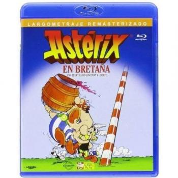 Astérix En Bretaña [Blu-ray]