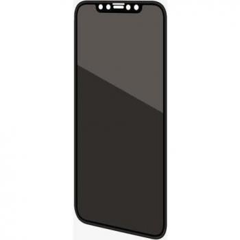 Celly Privacy 3D Glass Protector de Cristal Templado con Función de Privacidad para iPhone 11 Pro