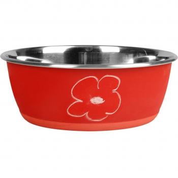 Comedero Flamingo para perros y gatos Tobías