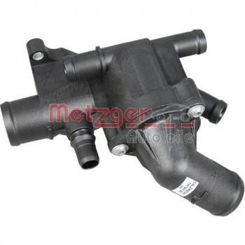Termostato de refrigerante METZGER 4006346