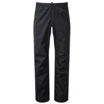 Mountain Equipment Zeno FZ Men's Hiking Pants - Waterproof, Black, Regular Size