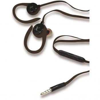 Auriculares Maxtech Portátiles con Micrófono para Smartphone Au-6t008
