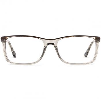 Etnia Barcelona Missisipi GYBR Men's Eyeglasses Grey Size 55 - Frame Only with Blue Light Block Available