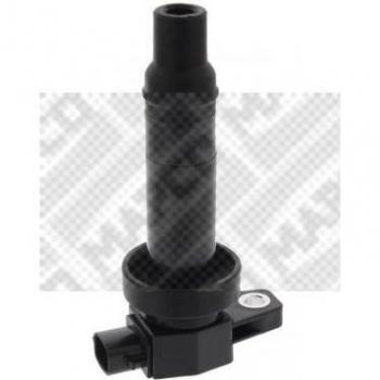 Bobina de encendido MAPCO 80572 - Bobina de encendido, compatible con varios modelos de vehículos, fabricada por MAPCO, número de pieza 80572, diseñada para mejorar el rendimiento del motor y garantizar un arranque eficiente