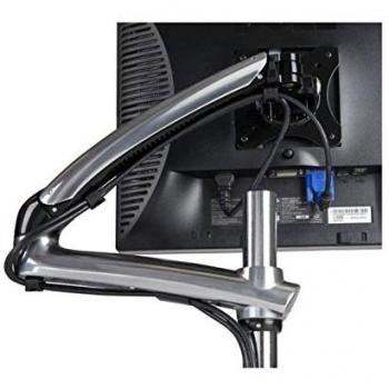 Peerless LCT620AD-G Soporte de Mesa para Pantalla Plana - Soporte para televisor