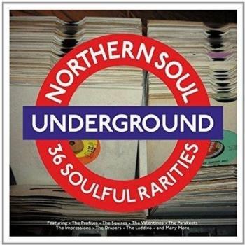 Underground 36 Soulful Rarities [Vinilo]