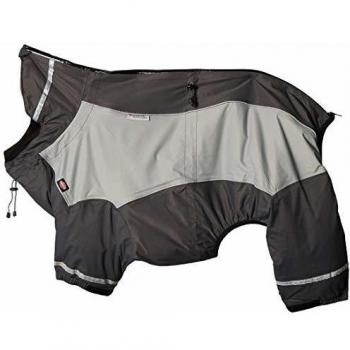 Abrigo Trixie Helsinki para Perro Gris Unisex 62 cm