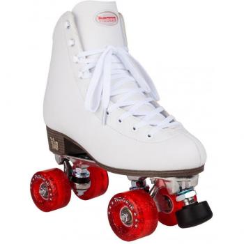 Rookie Classic II Patines, Mujer, White, 40,5