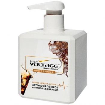 Voltage Gel-Crema Activador rizos - 500 ml