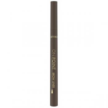 Catrice On Point Brow Liner 040 Dark Brown 1ml