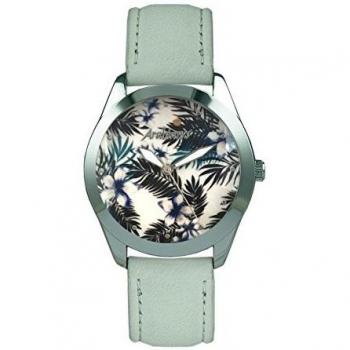 ARABIANS Reloj Analógico para Hombre de Cuarzo con Correa en Cuero HBA2212L