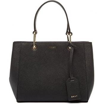 DKNY Bolso asa de mano R461120303 Bryant Park Negro