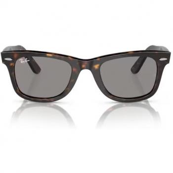 Ray-Ban RB2140 Wayfarer 1382R5 Unisex Square Havana Sunglasses