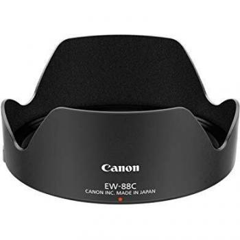 Canon EW-88C Parasol Negro para Objetivo EF 24-70mm f/2.8 L II USM