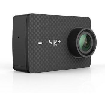 YI 4K+ Cámara de Acción / Deportiva de 4K/60fps de pantalla táctil de 2.2 pulgadas con lente de ángulo amplio