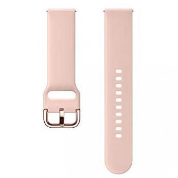 Correa Rosa Fluoroelastómero para Samsung Galaxy Watch Active L