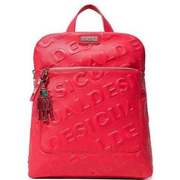 Desigual - MOCHILA COLORAMA NANAIMO Mujer color: Rojo talla: M