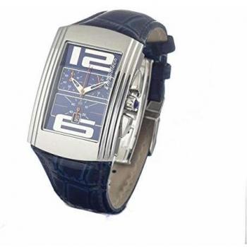 Chronotech Men's Watch CT7018M-09 (33 mm) Blue Unisex
