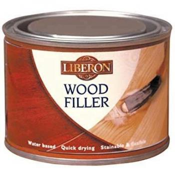 Dark Oak Wood Filler 125ml