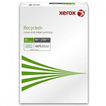 Papel Xerox Recycled+ A4 80g - Paquete de 500 hojas