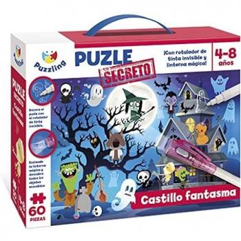 IMAGILAND-IM-PUM002 Juego Educativo, Color