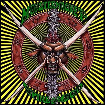 Divine Spine (Limited Edition)