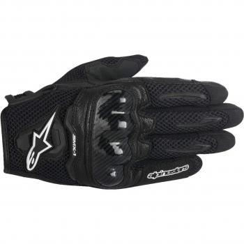 Alpinestars Stella SMX-1 Air V2 Women's Motorcycle Gloves - Black, XL