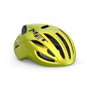 Casco MET Rivale MIPS Amarillo Adulto, Sport, Multicolor, Talla S
