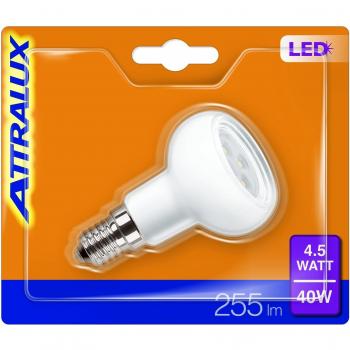 Attralux LED E14, 6 W