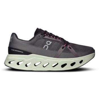 On Cloudeclipse Men's Lowtop Performance Running Shoes - Grey, Size 44