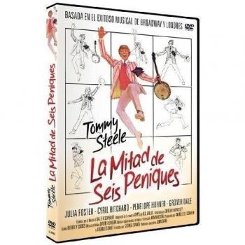 La Mitad De Seis Peniques [DVD]