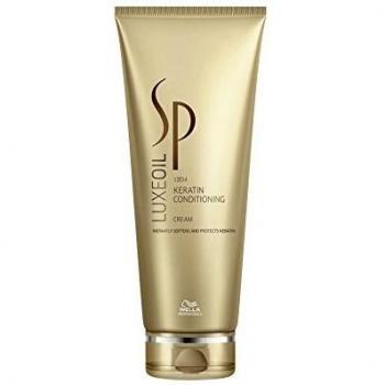 Wella SP SP Luxe Oil Keratin Nourishing Cream Conditioner 200 ml 4084500605978