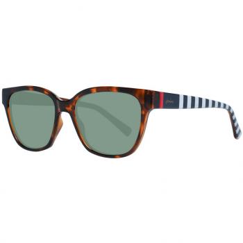 Joules JS7077 103 Women's Sunglasses Brown Size 52