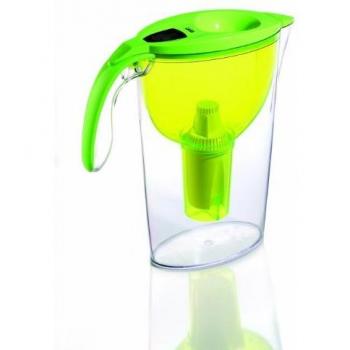 Laica Jarra filtrante MF Fridge Verde 2,25 l, 2,25 litros