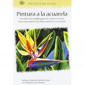 Biblioteca del Artista. Pintura a la acuarela