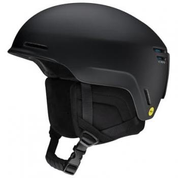 Smith Method MIPS Ski/Snow Helmet - Matte Black, Medium Size