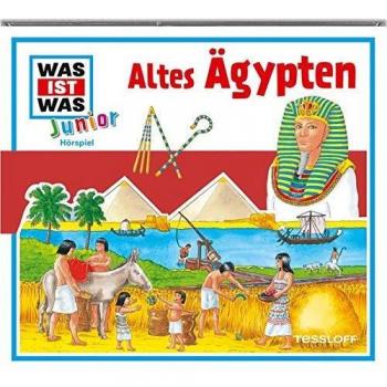 Folge 23: Altes Ägypten