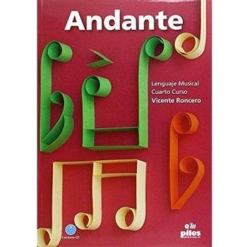 Andante, lenguaje musical 4