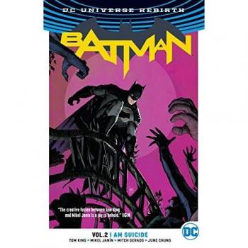 Batman TP Vol 2 I Am Suicide