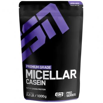 ESN Micellar Casein - Proteína de caseína - 1000g