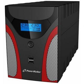 PowerWalker VI 1600 GX sistema de alimentación ininterrumpida