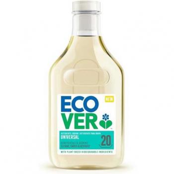 Ecover Detergente Líquido Universal para Ropa Madreselva y Jazmín 1L