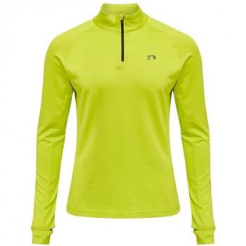 Newline Core Midlayer Jacket - Versatile Half-Zip Running Sweatshirt